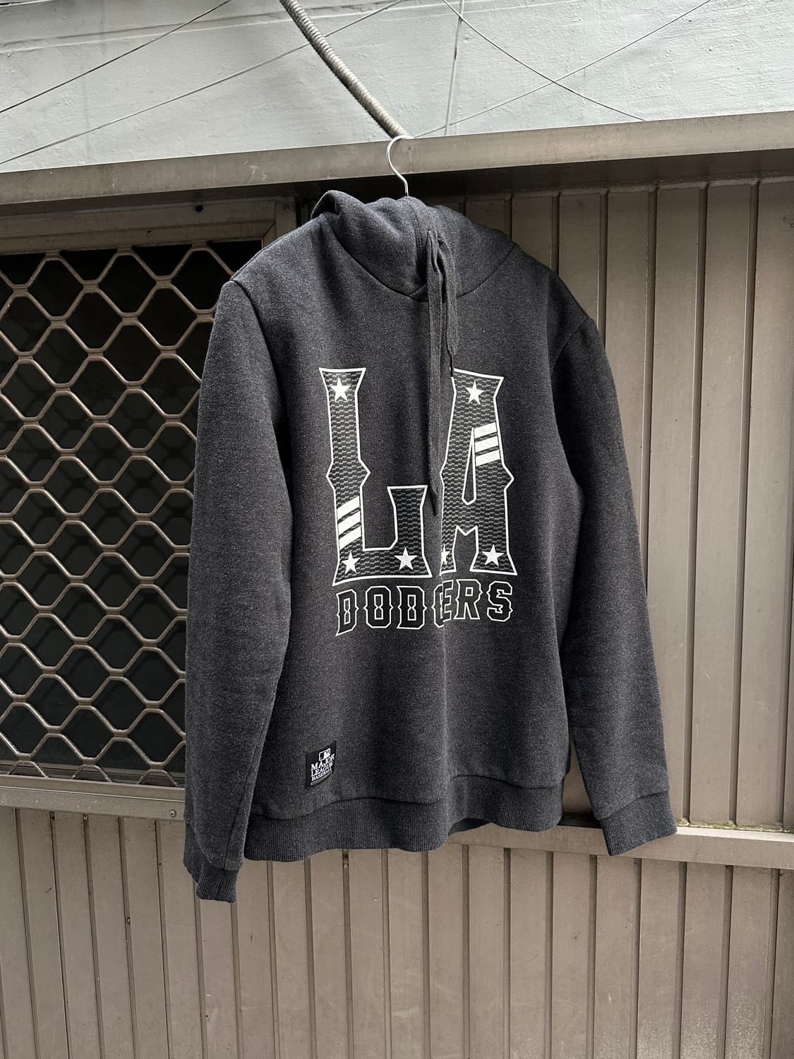 MLB LA star hood 상품이미지3