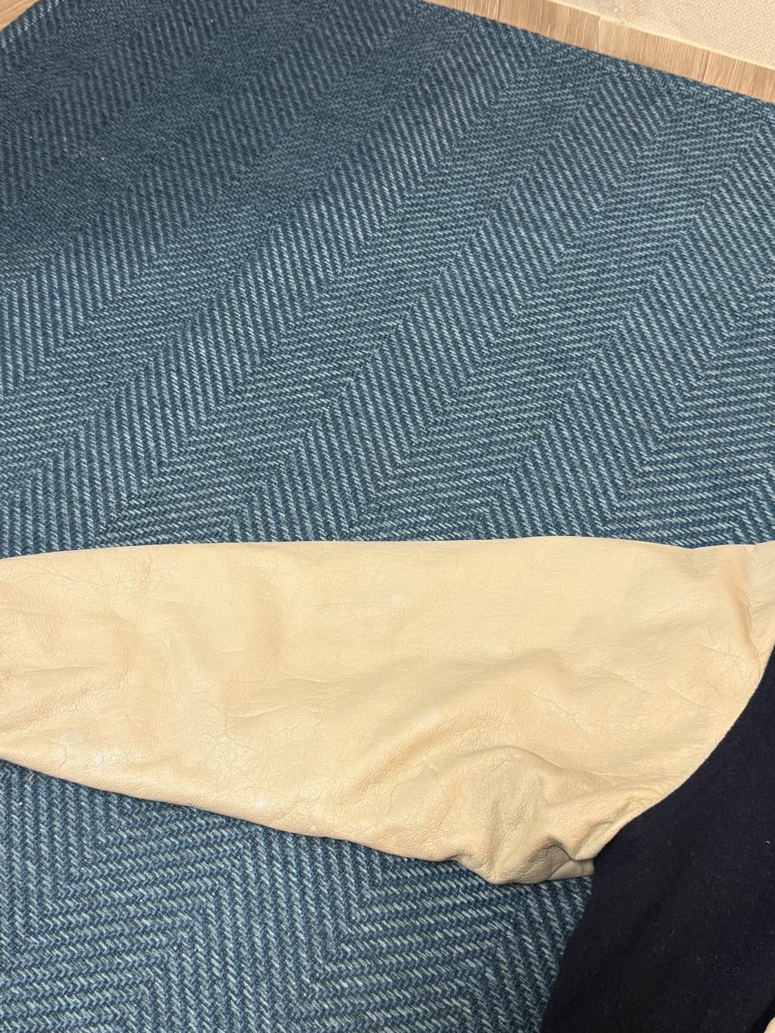 Santory Boss 바시티 자켓 상품이미지3