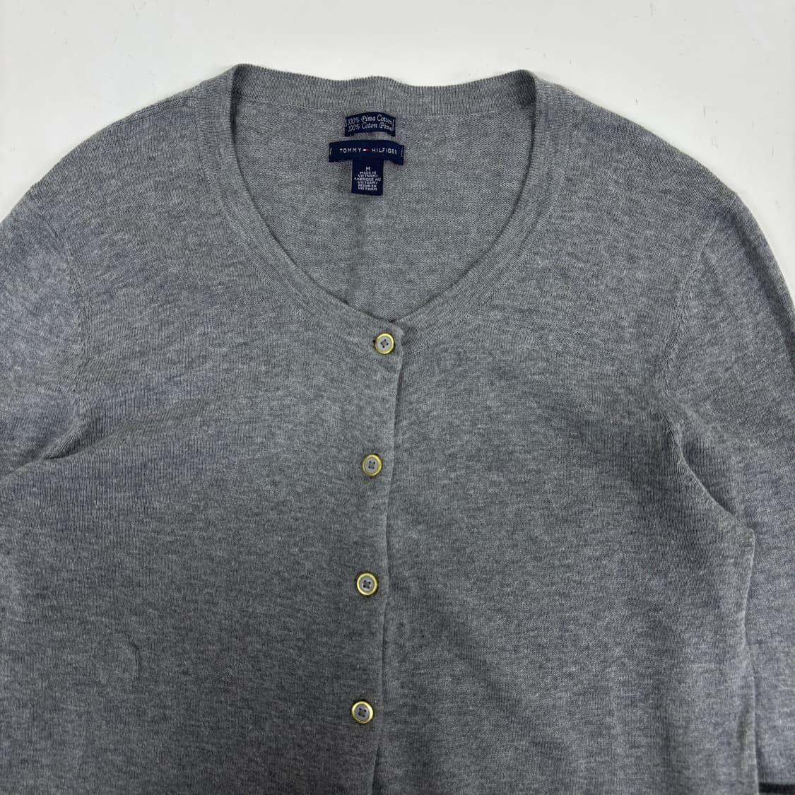 타미힐피거 가디건 상품이미지4