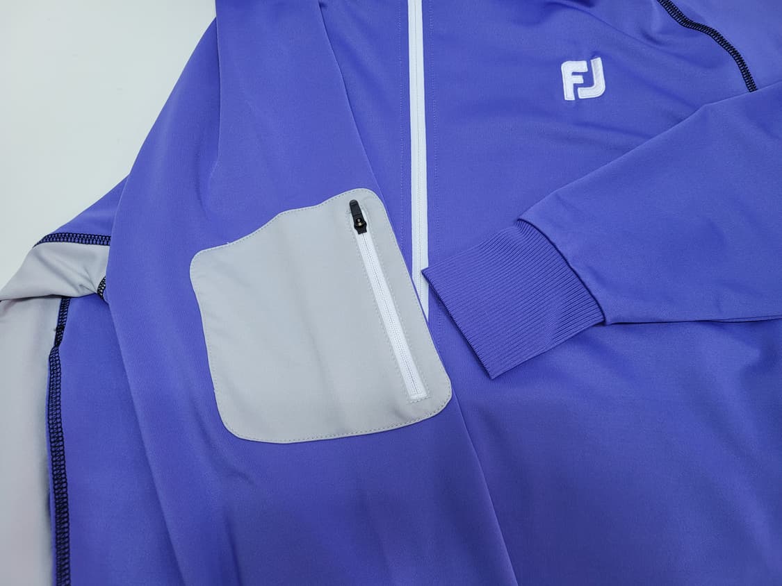 FOOTJOY 풋조이 골프 후디 집업 / 남 L

퍼플 그레이  상품이미지6