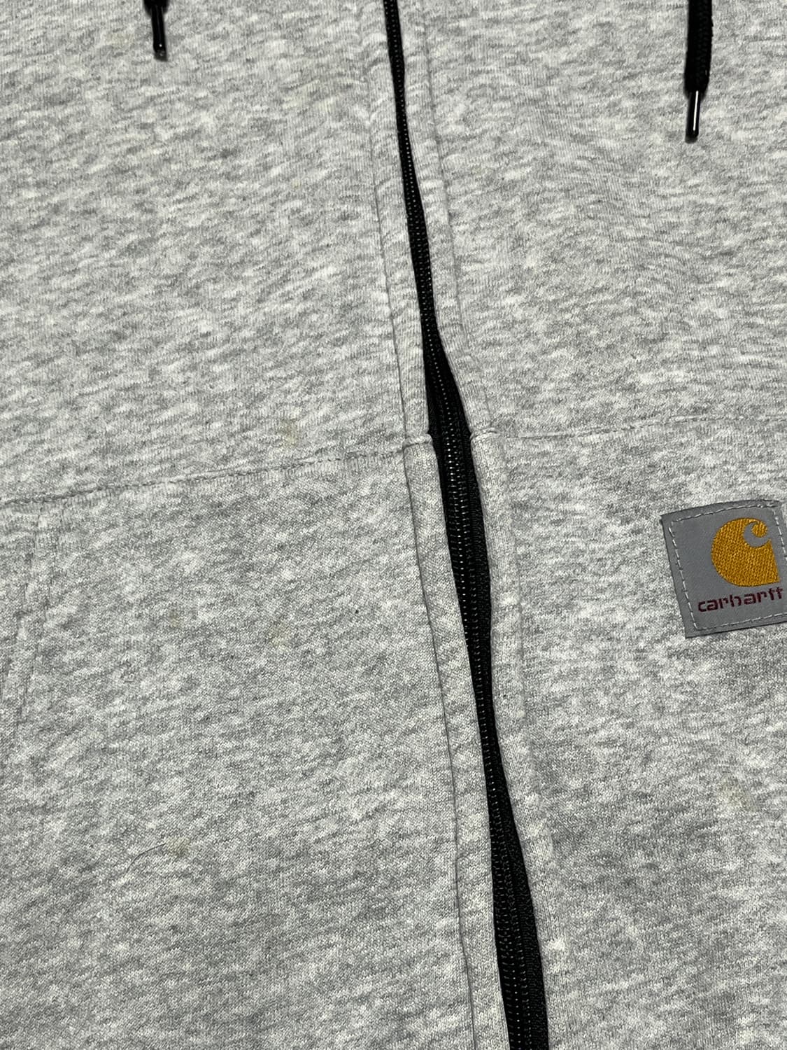 공용 칼하트 기모 후드집업 후드티 L 상품이미지8