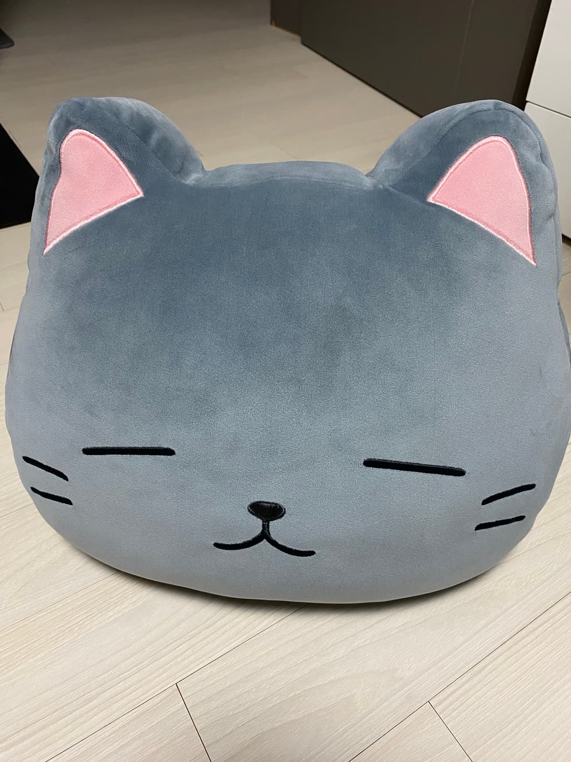 서새봄 굿즈 은돌 쿠션 고양이 쿠션 빅 쿠션 상품이미지1