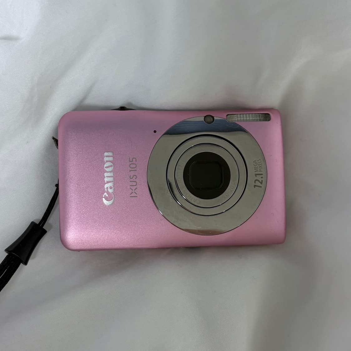 초미품&풀박스) 캐논 익서스 105 ixus 105 핑크 디카 상품이미지1