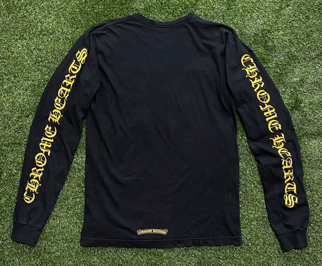 크롬하츠 정품 롱 슬리브 상품이미지2