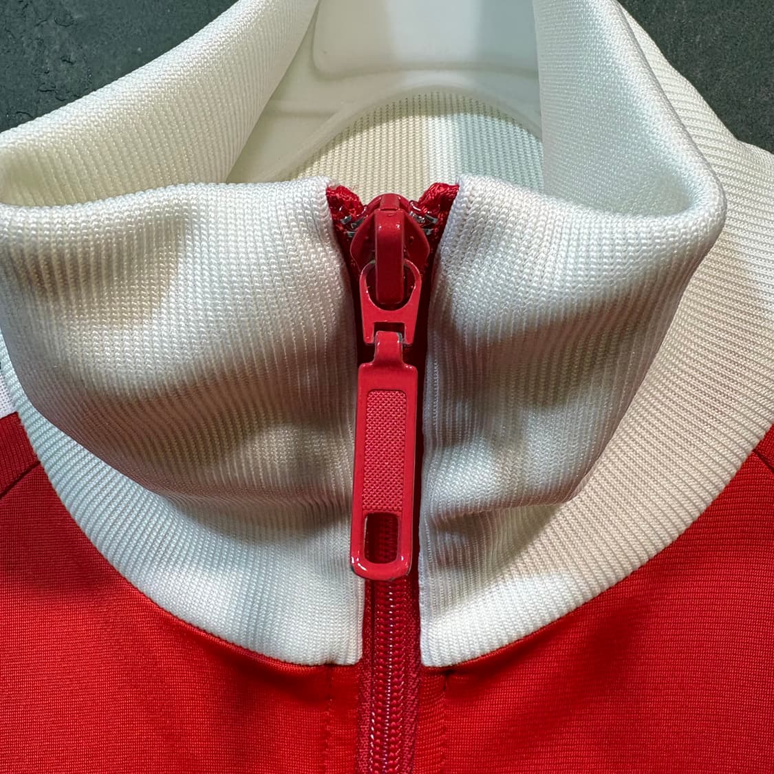 [L] ADIDAS 아디다스 구영국 트랙탑 져지 상품이미지4