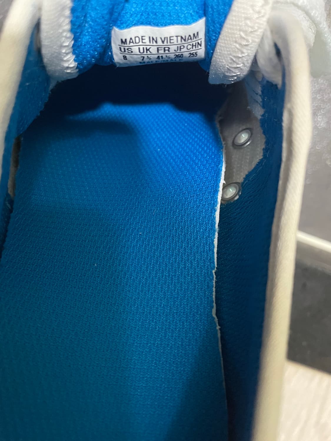 [260]아디다스 니짜로우 블루 상품이미지7