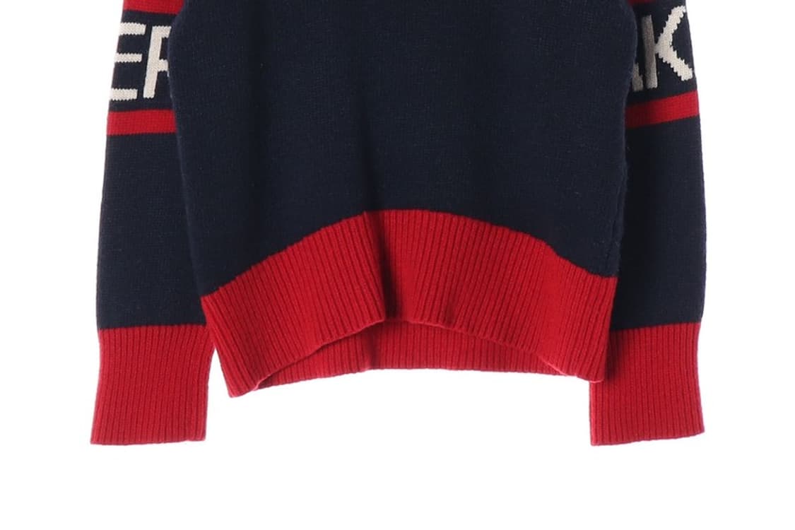 NBA 모헤어 니트  상품이미지4