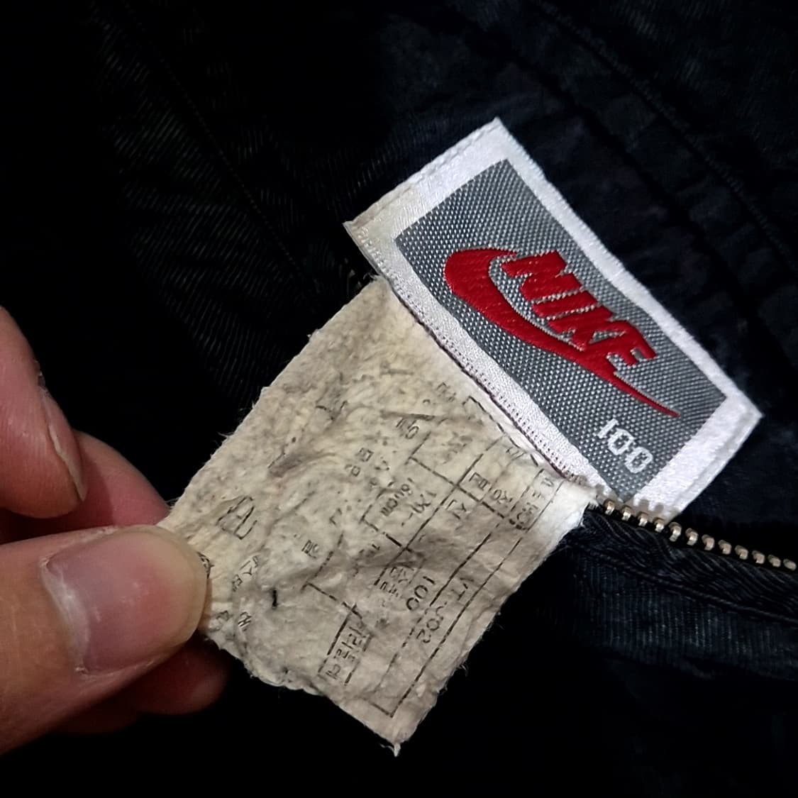 Nike 나이키 리버시블 조끼 상품이미지6