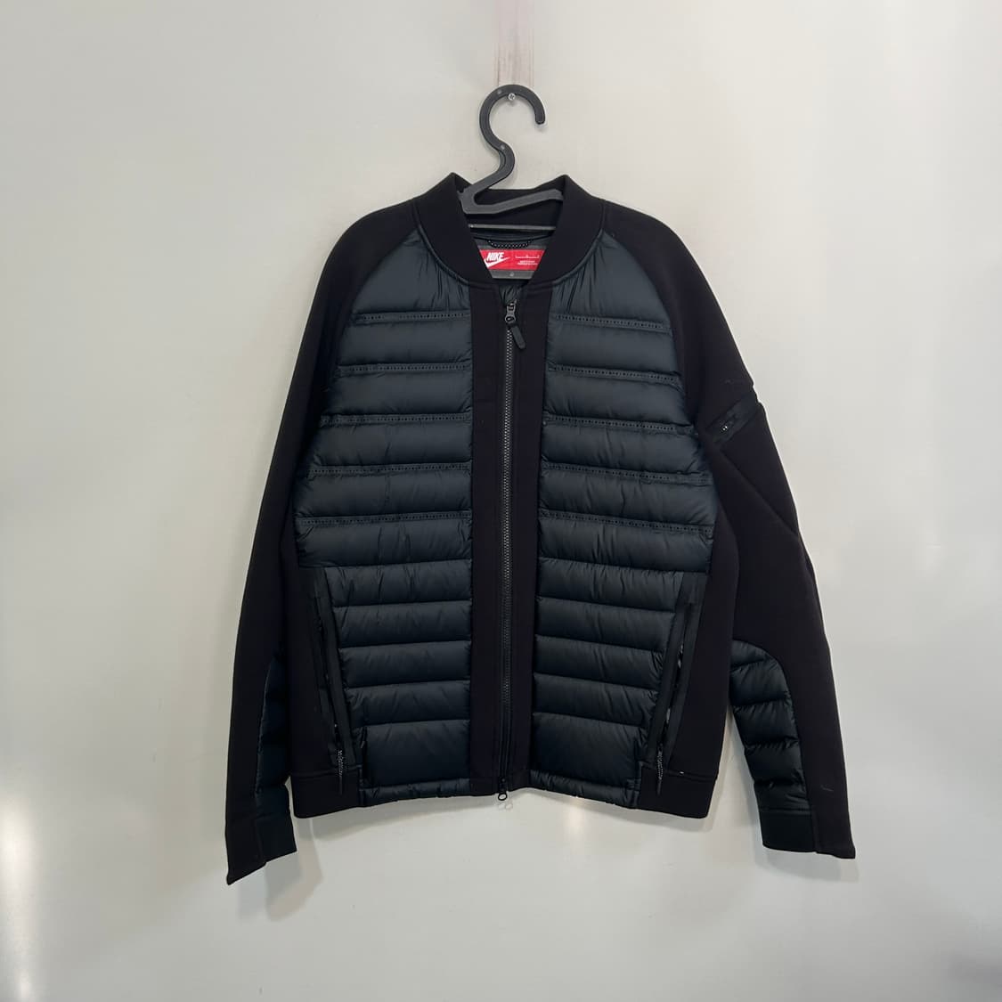 나이키 800필 거위털 에어로프트 테크 플리스 100 상품이미지1