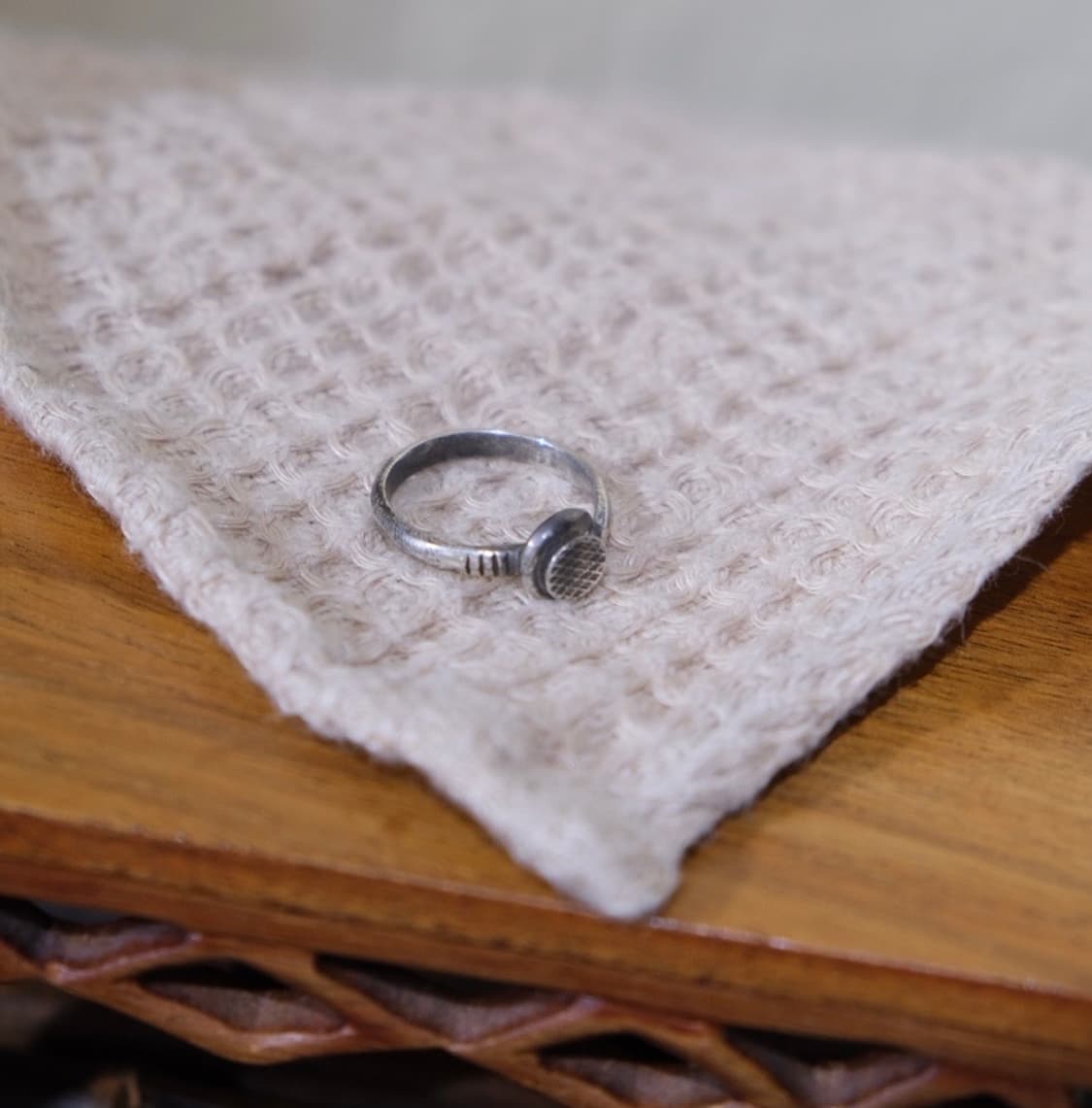 [L] Guidi 구이디 nail ring G-NLAN01 상품이미지1