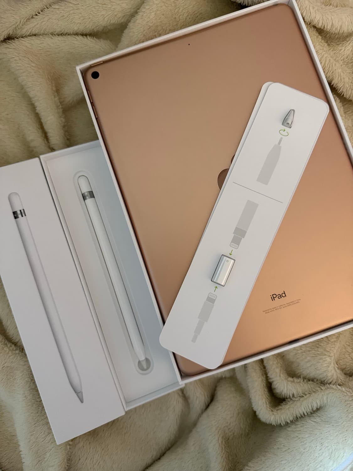아이패드 에어3세대 64기가+애플펜슬 1세대 팔아요 상품이미지1