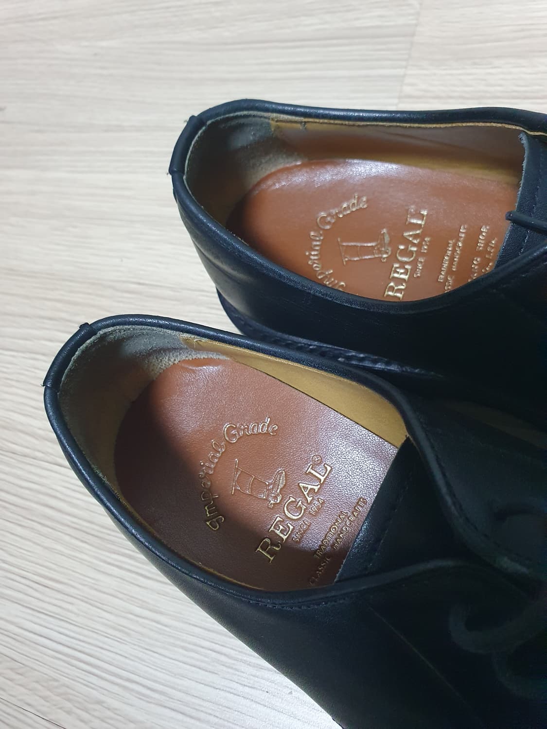 리갈 201 남성 구두 260 상품이미지9