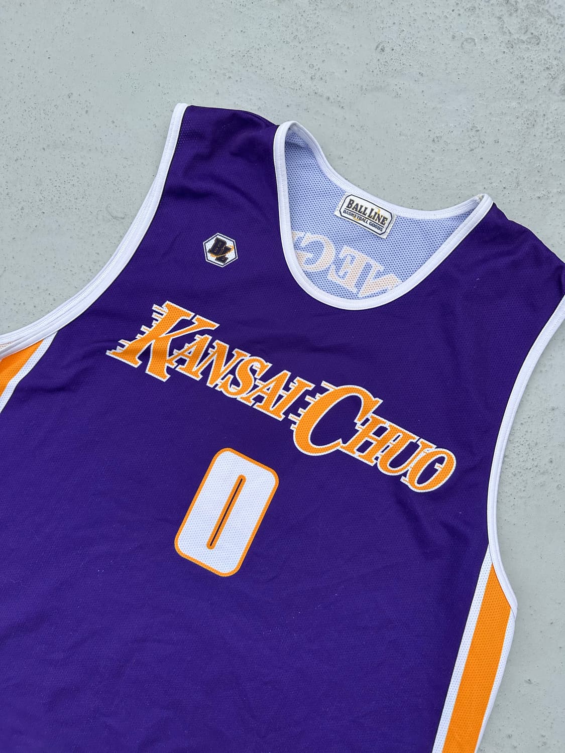 Jp 칸사이쵸 농구 져지 (100) 상품이미지3