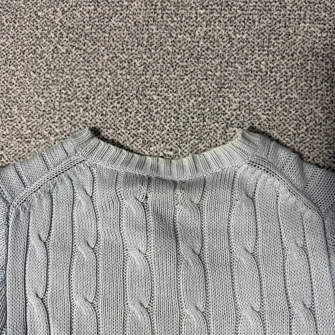 폴로 니트 상품이미지6