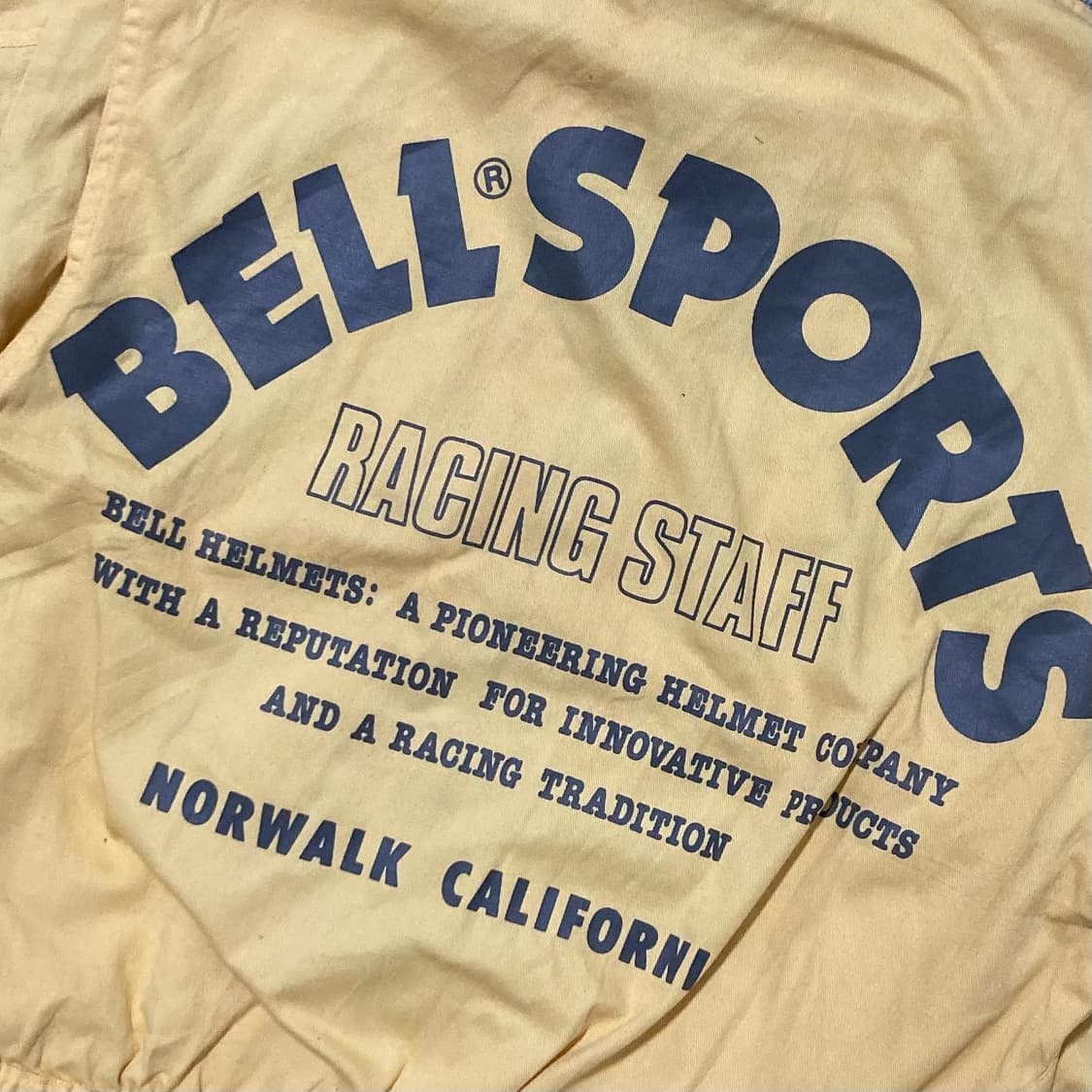 BELL SPORTS 90’s 벨 스포츠 헬멧 빈티지  상품이미지5