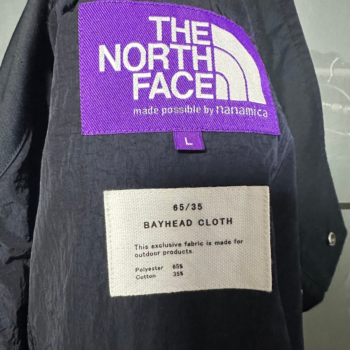 THE NORTH FACE PURPLE LABEL 65/35 Field 상품이미지5