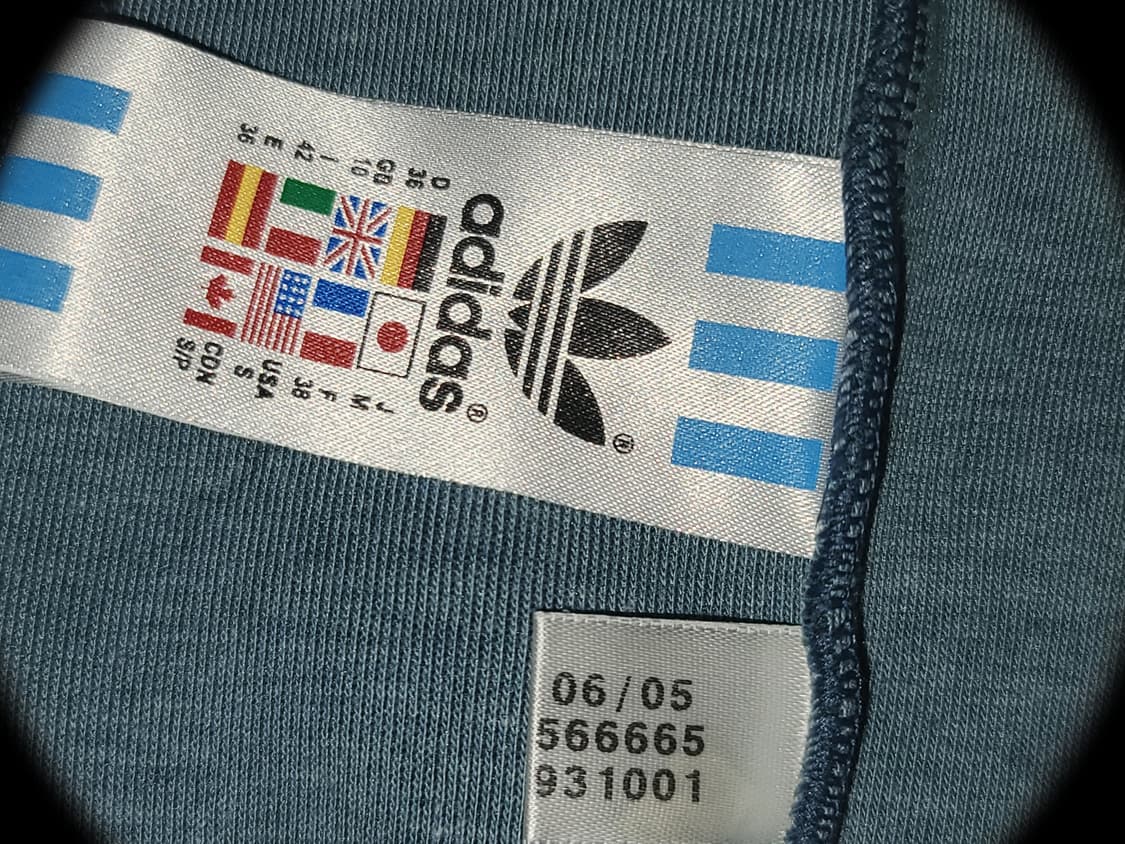 Vintage ADIDAS 00s lettering 상품이미지3