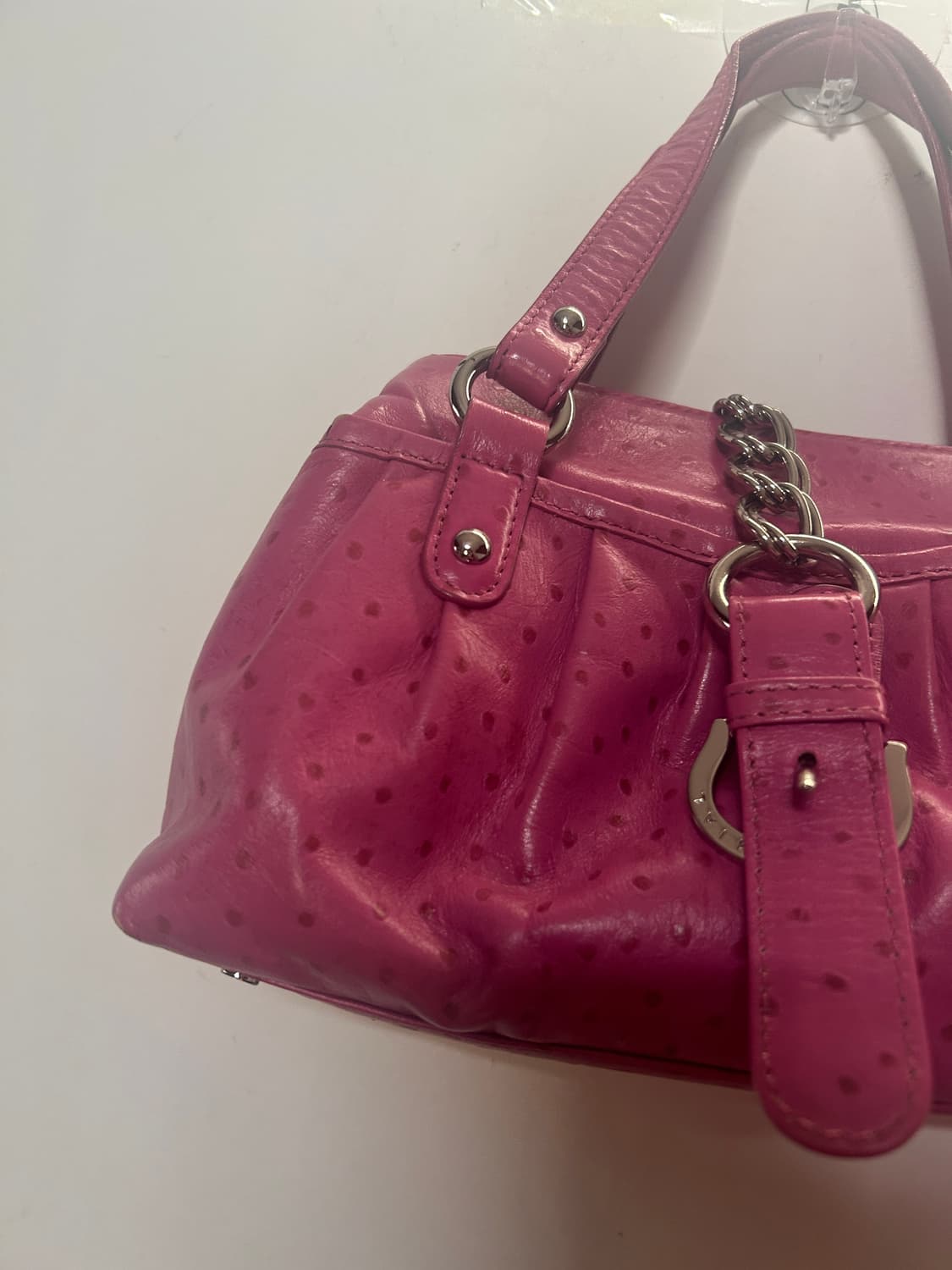 미니 핑크 핸드백  상품이미지3