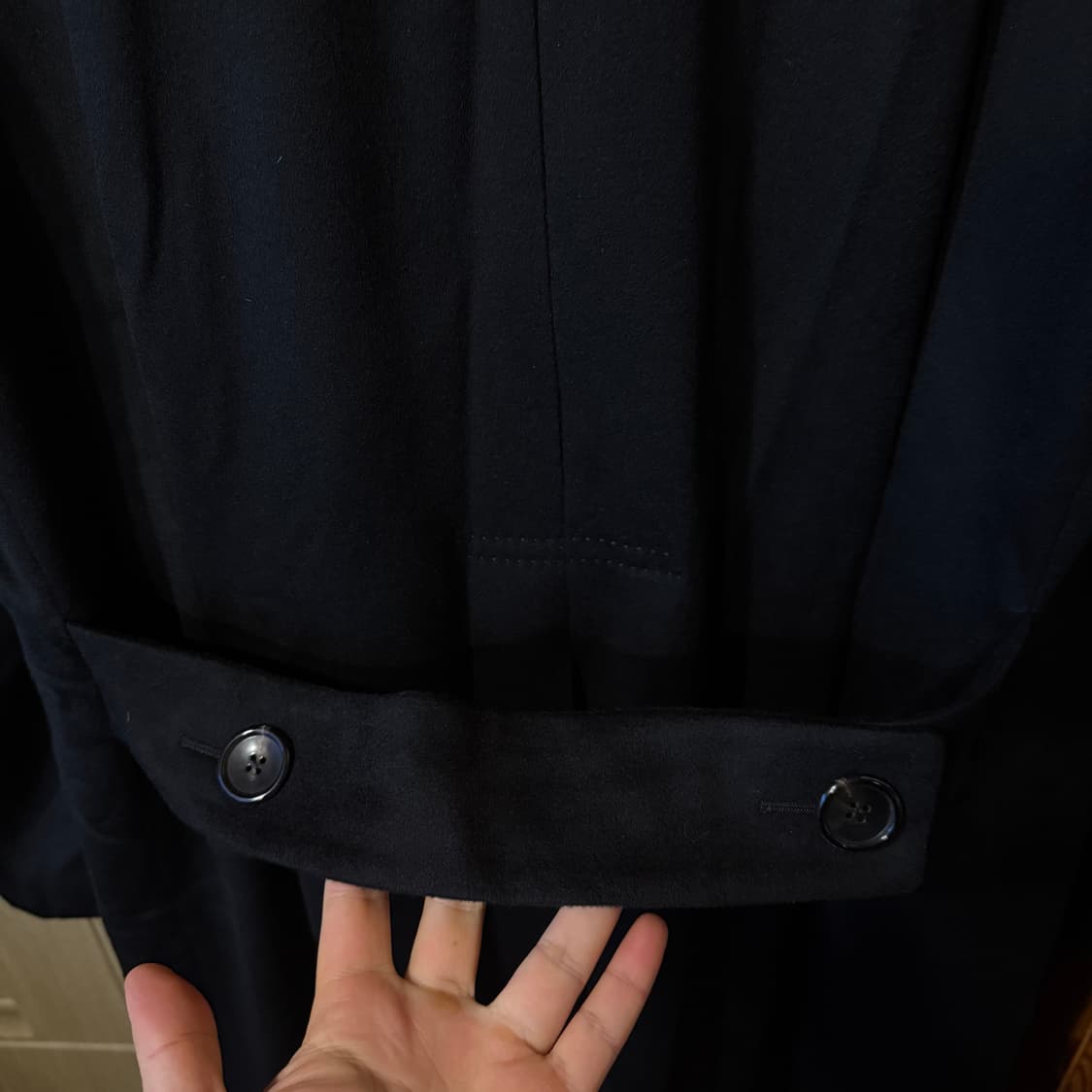 새상품) 톰포드 캐시미어 코트 판매 합니다. 상품이미지8