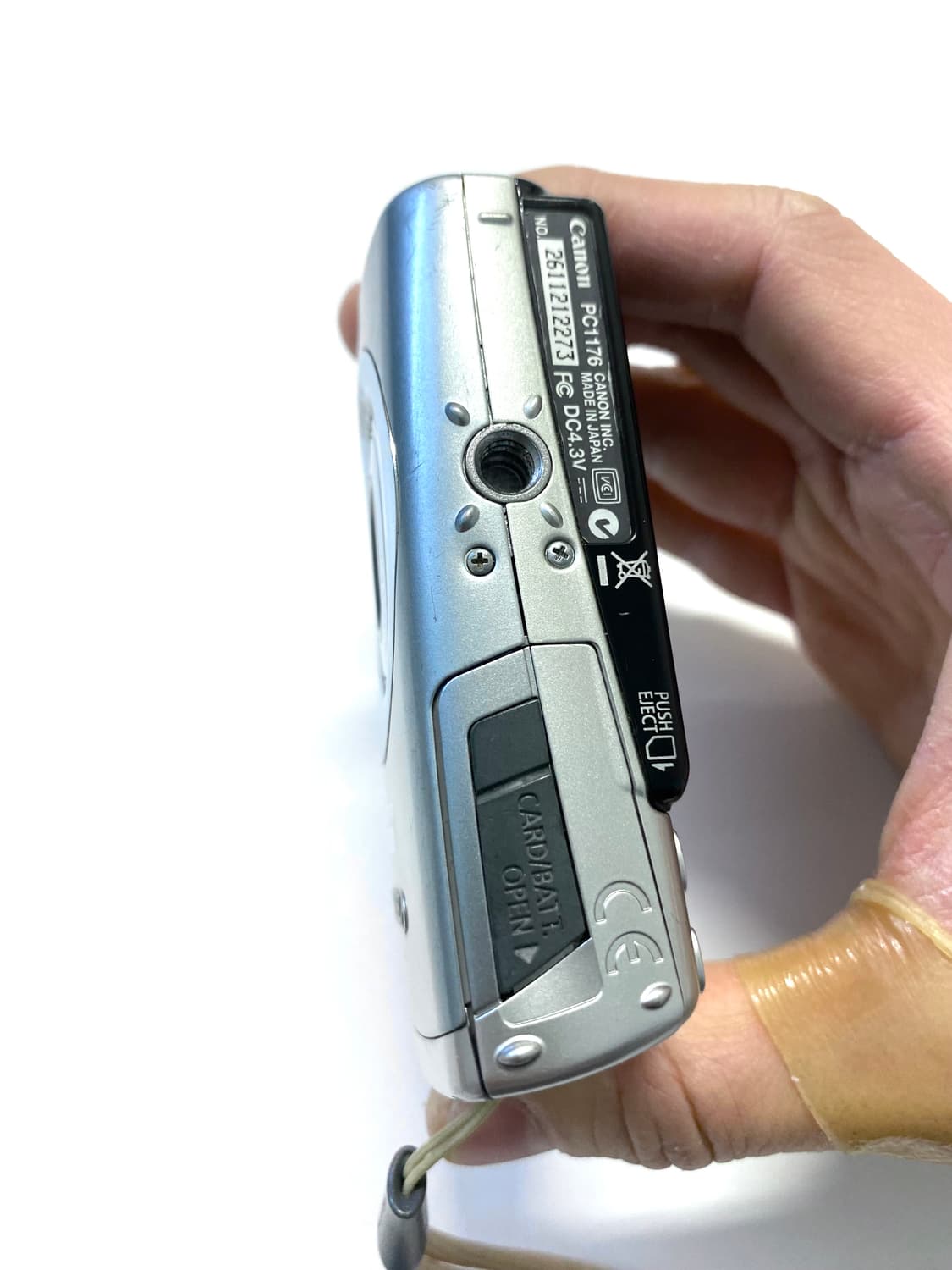 캐논 익서스 IXUS 800 디지털 카메라 (IXY 800) 상품이미지5