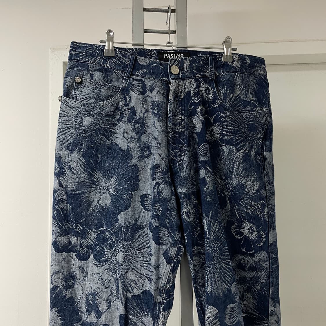 PASPAS 데님 팬츠 M 상품이미지2