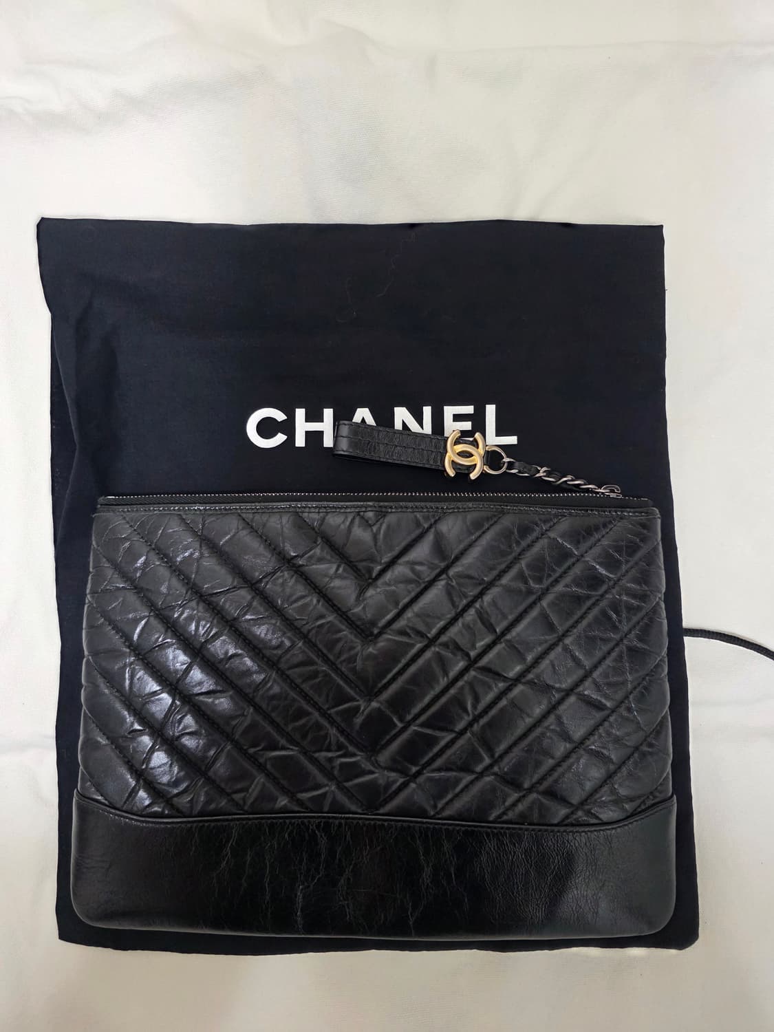 샤넬 가브리엘 클러치 스몰 정품 상품이미지2
