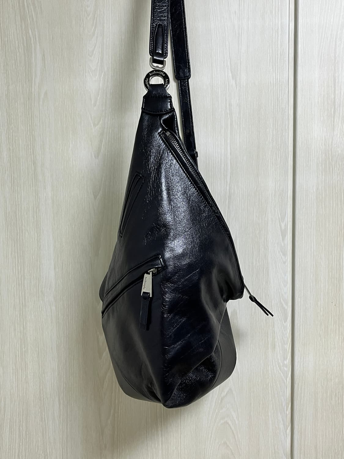 아카이브앱크 biker backpack 상품이미지4