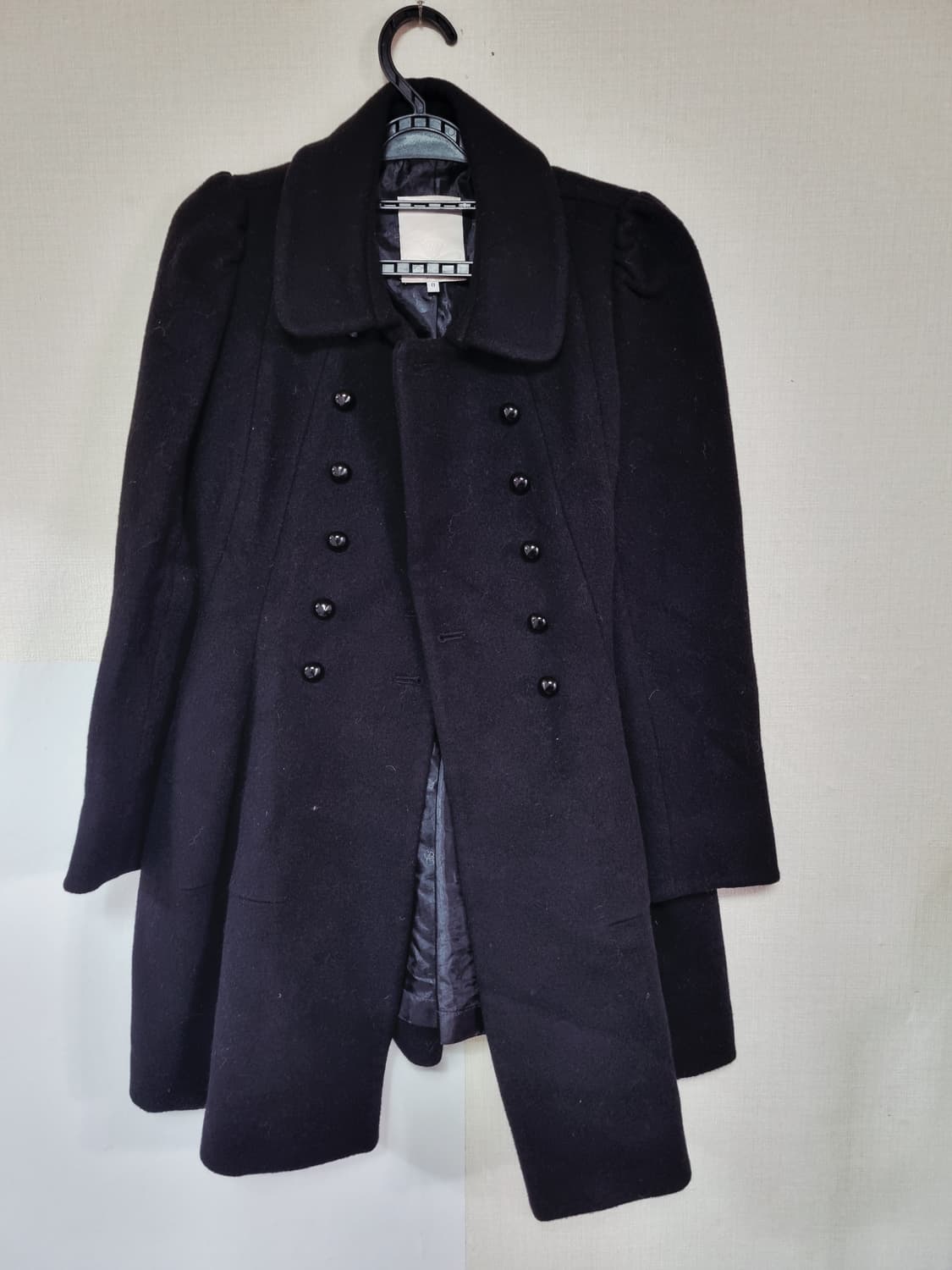 오즈세컨 코트 55사이즈 상품이미지1