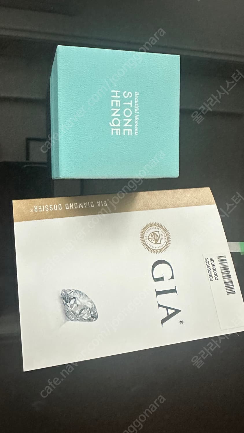 스톤헨지,다이아몬드 링 상품이미지8