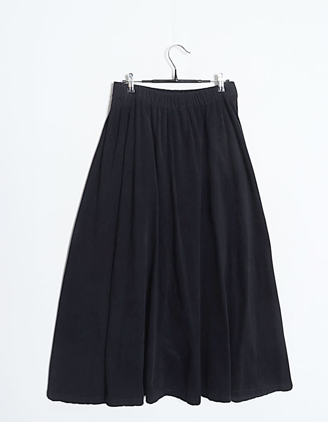 AMERICAN HOLIC Cord Flared Skirt (28) 상품이미지5