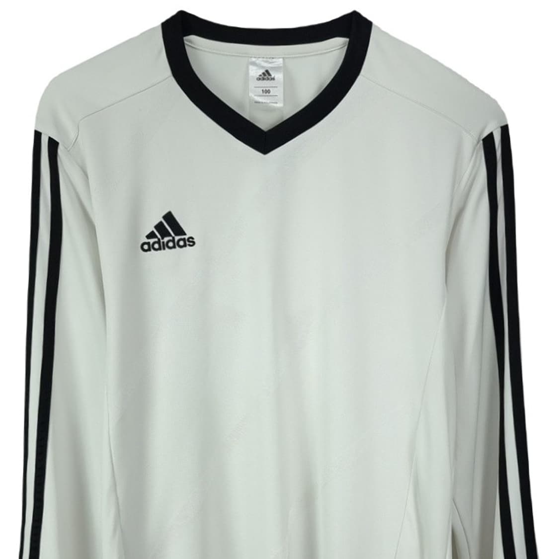 [아디다스] 삼선 스포츠 롱슬리브 긴팔티 M19258 상품이미지4