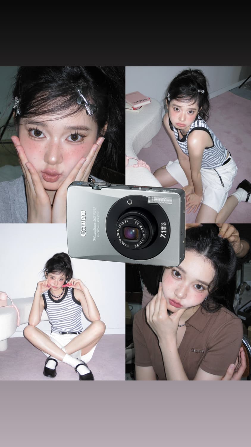 인기 강추!) CANON IXUS 75 빈티지디카 상품이미지1