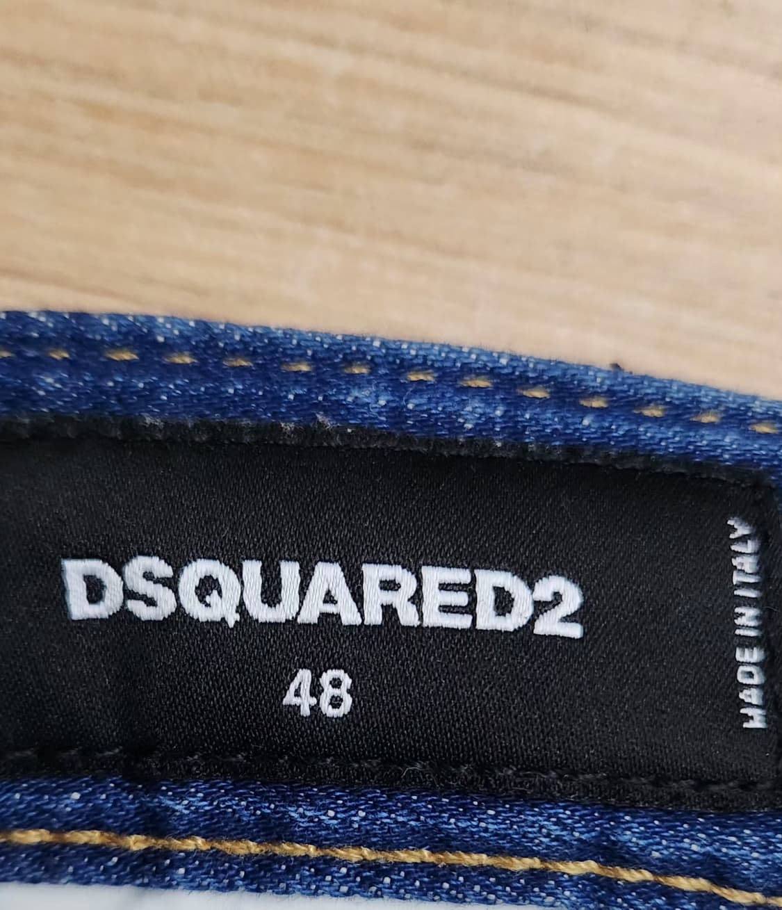 디스퀘어드2 청바지 데님팬츠 34인치 상품이미지3