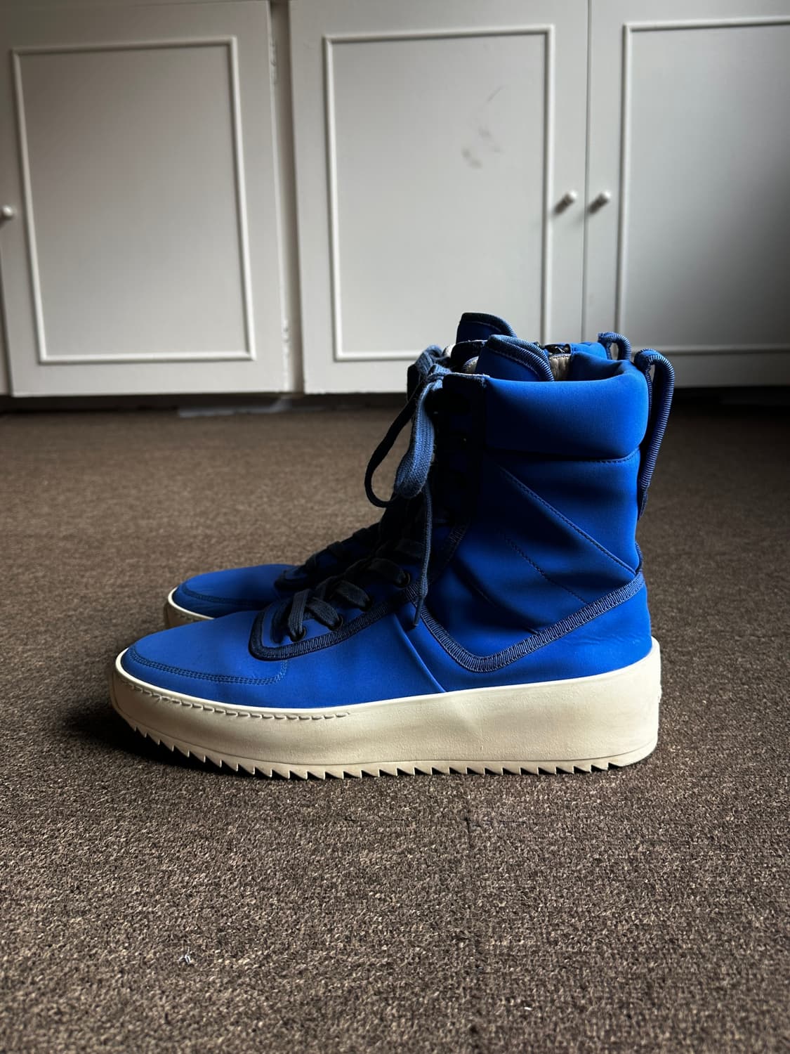 Fear Of God Fifth Collection 밀리터리 부츠 상품이미지5