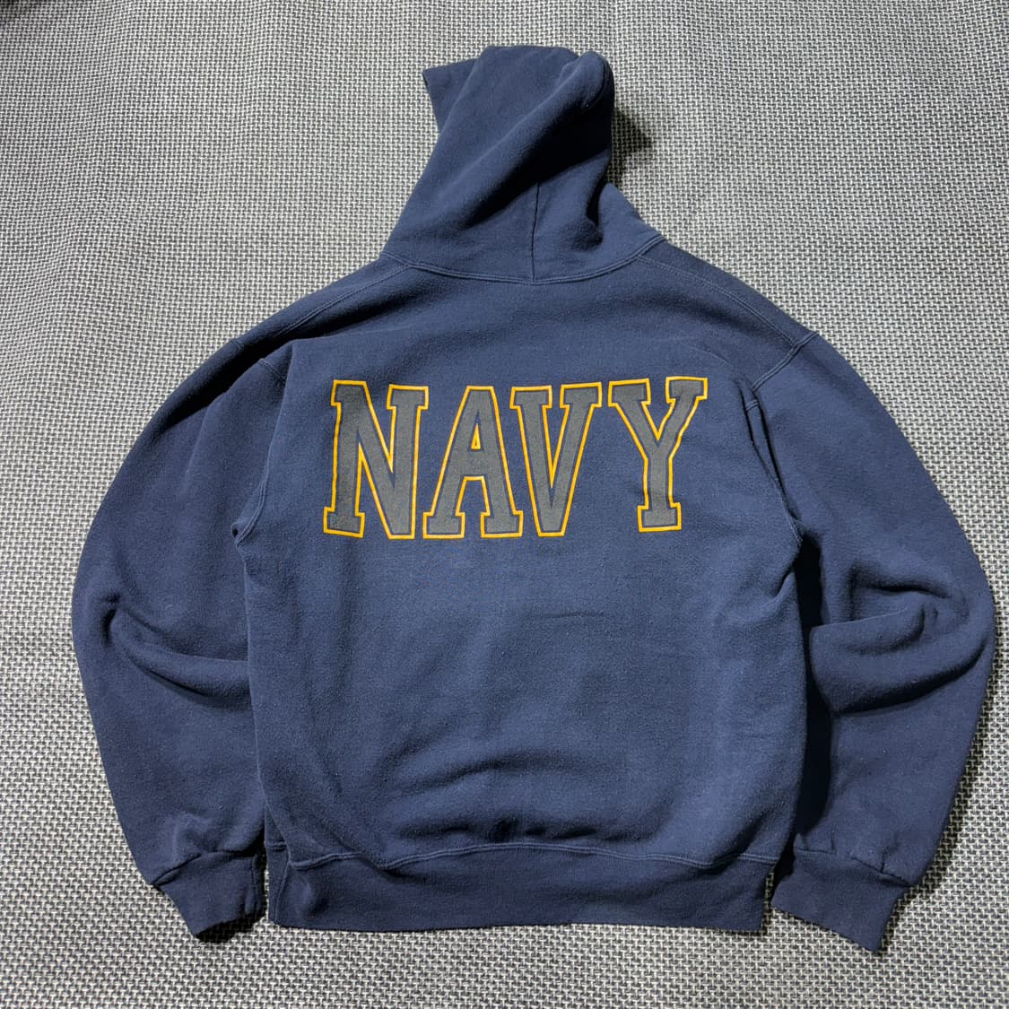 Us navy 밀리터리 후디 (old-8342) 상품이미지5