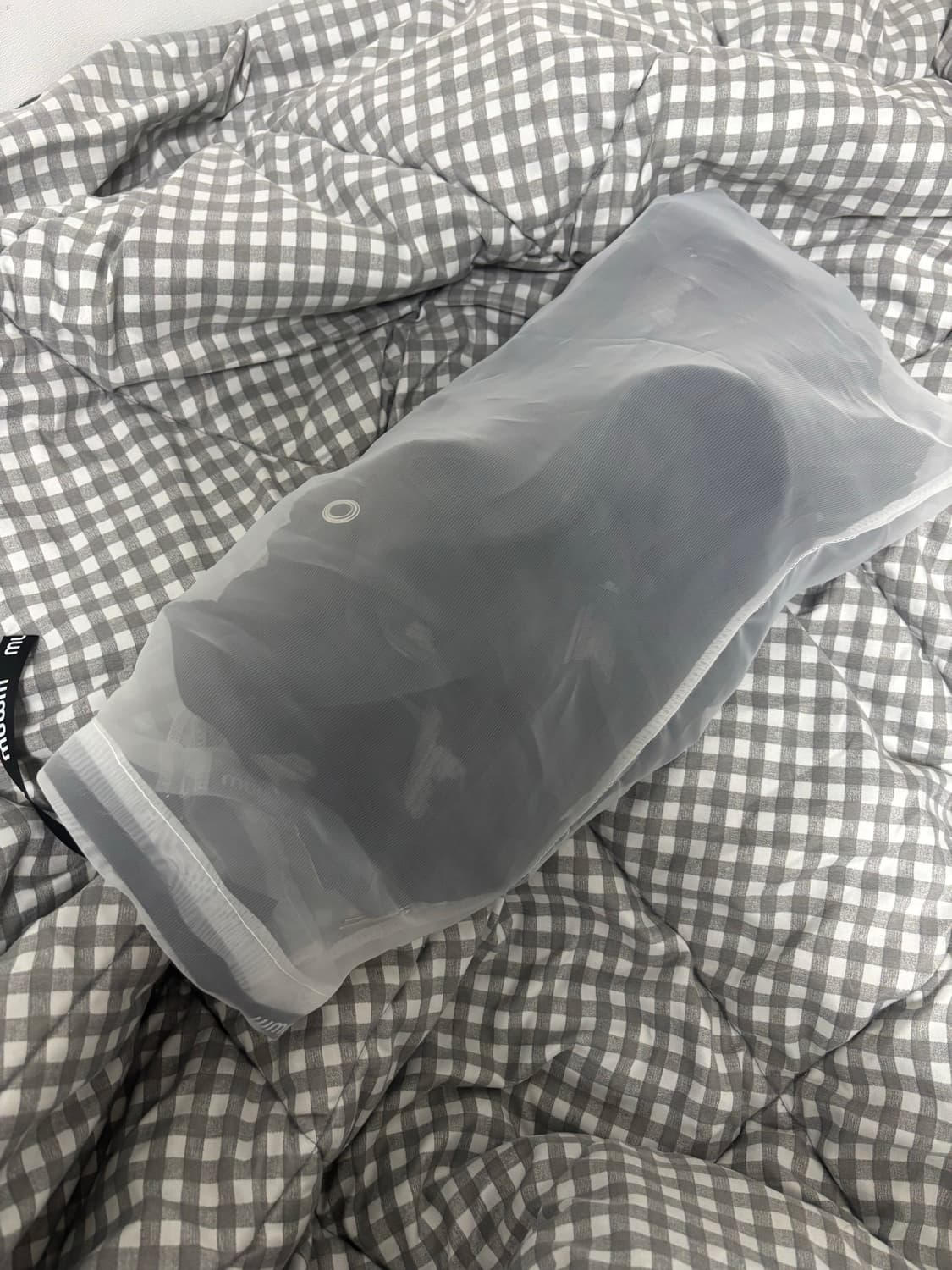 무음 가방 네스트 백팩 Nest Backpack (Black Star) 상품이미지3