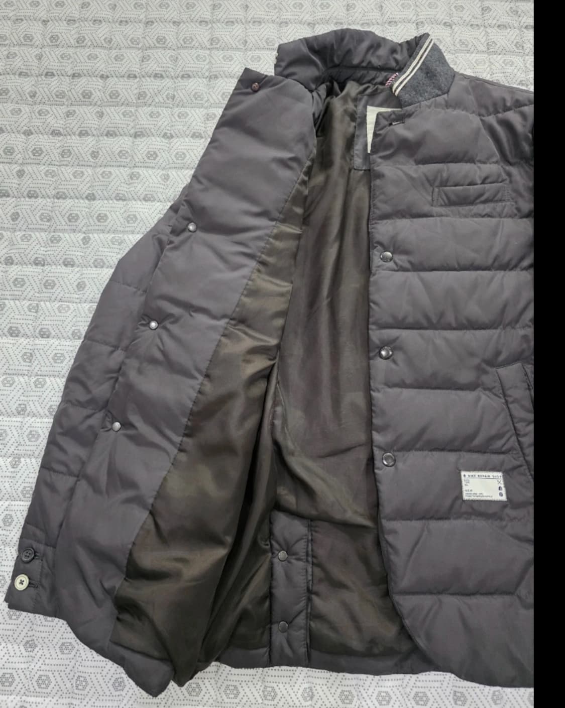 빈폴 다운 패딩 100사이즈 상품이미지1