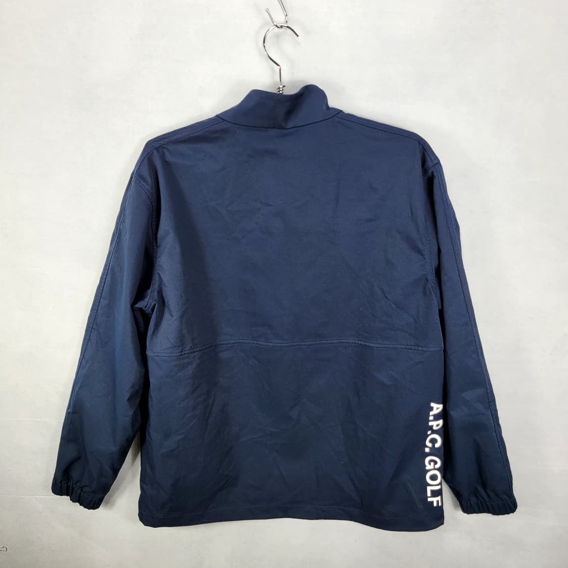 A.P.C. GOLF  집업 상의 상품이미지2