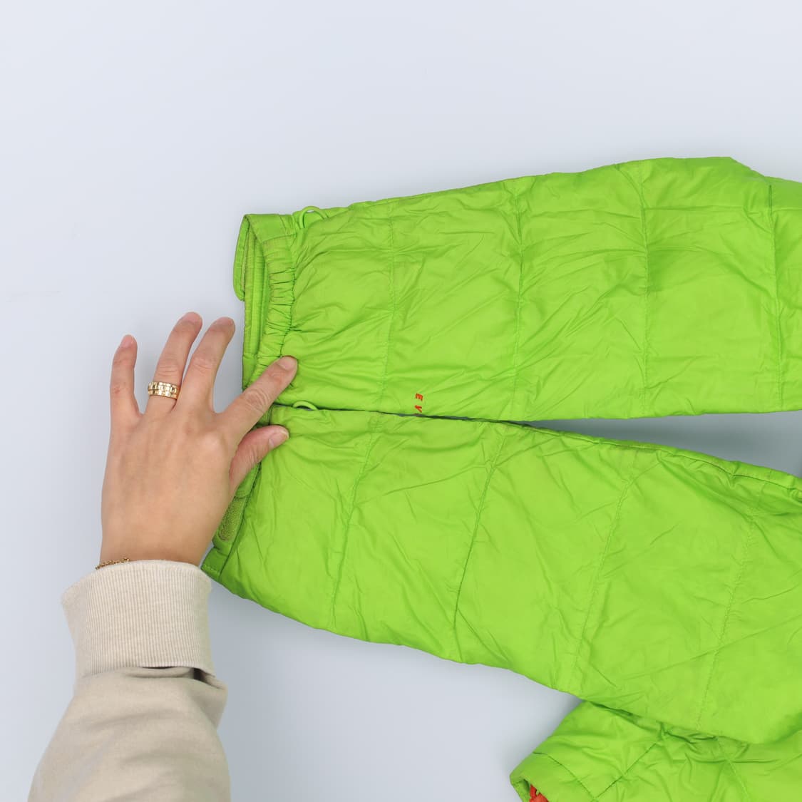 [M] 네파 여성 등산복 구스 경량패딩 0116H1 상품이미지6