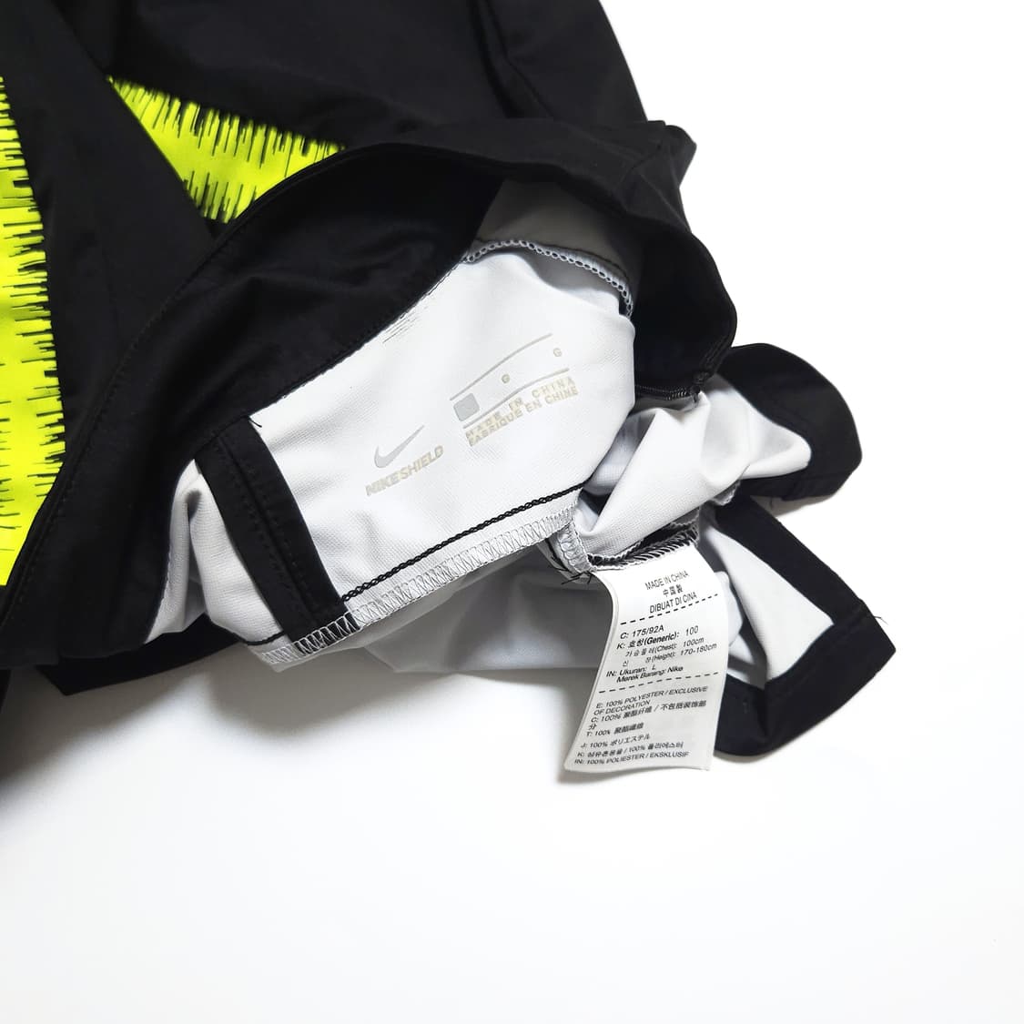 나이키 17-18 대한민국 국대 쉴드탑 상품이미지6