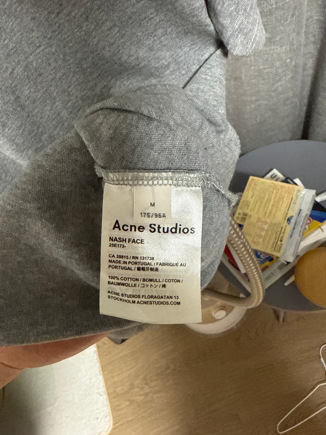 Acne Studios 상품이미지1
