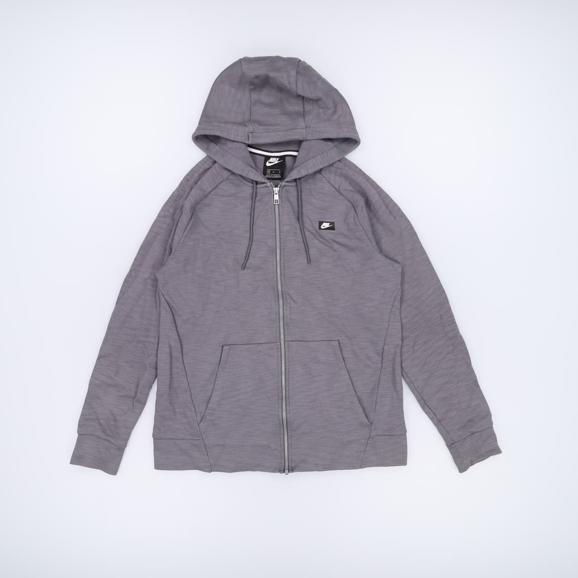 [M] 나이키 박스로고 후드 집업 저지 자켓 0112J 상품이미지1