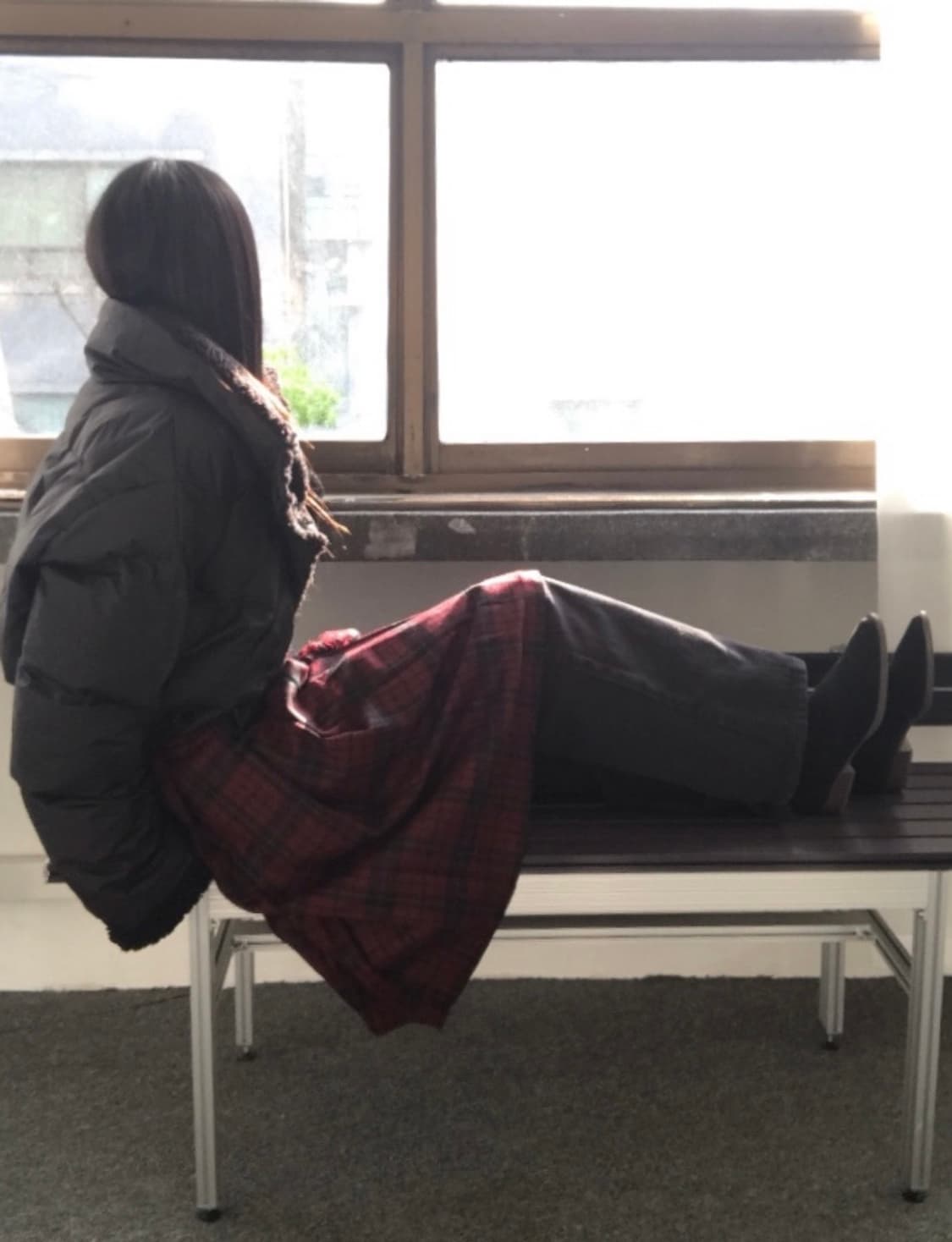 튜프티 clotty padded jacket 상품이미지1