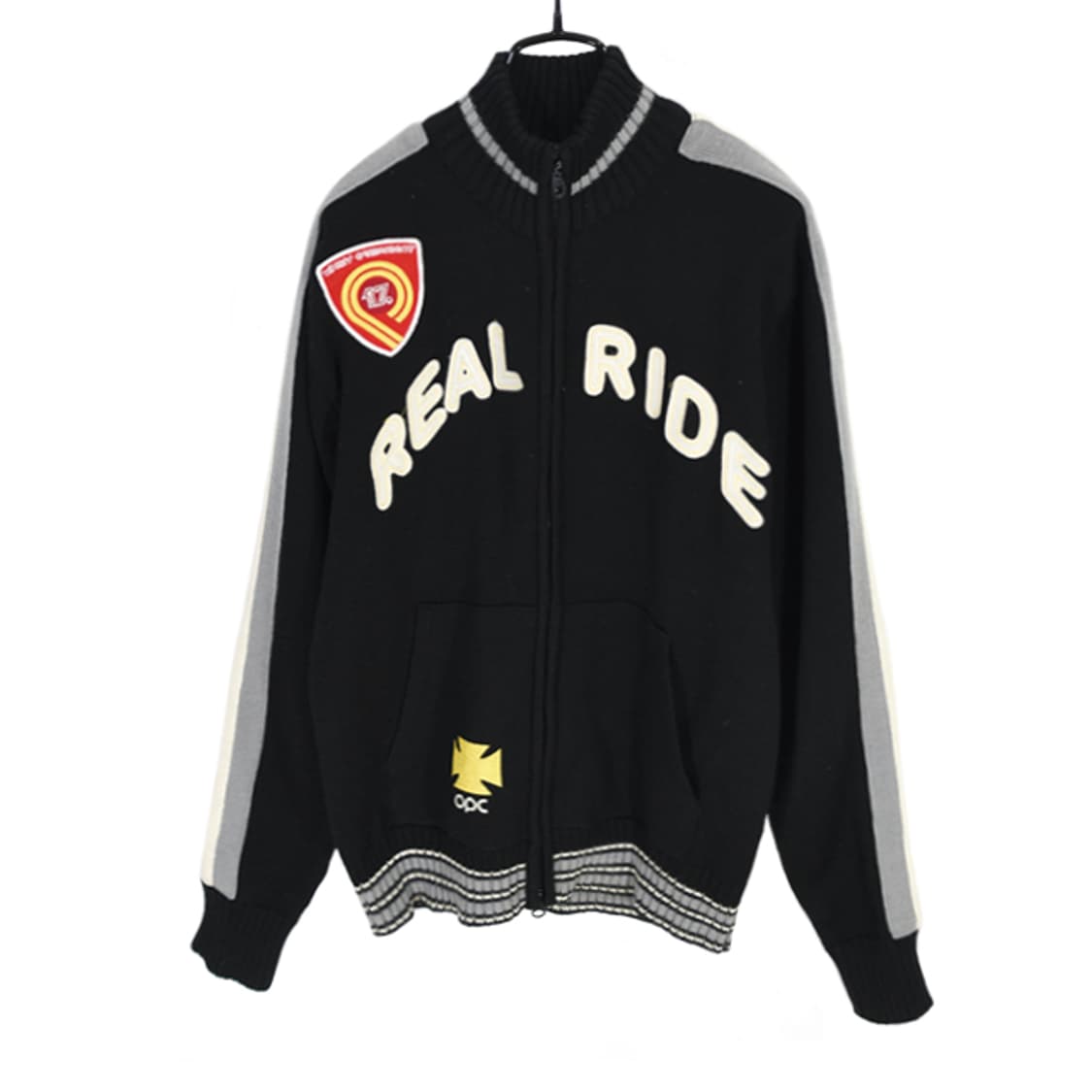 hawge 집업니트가디건 상품이미지1