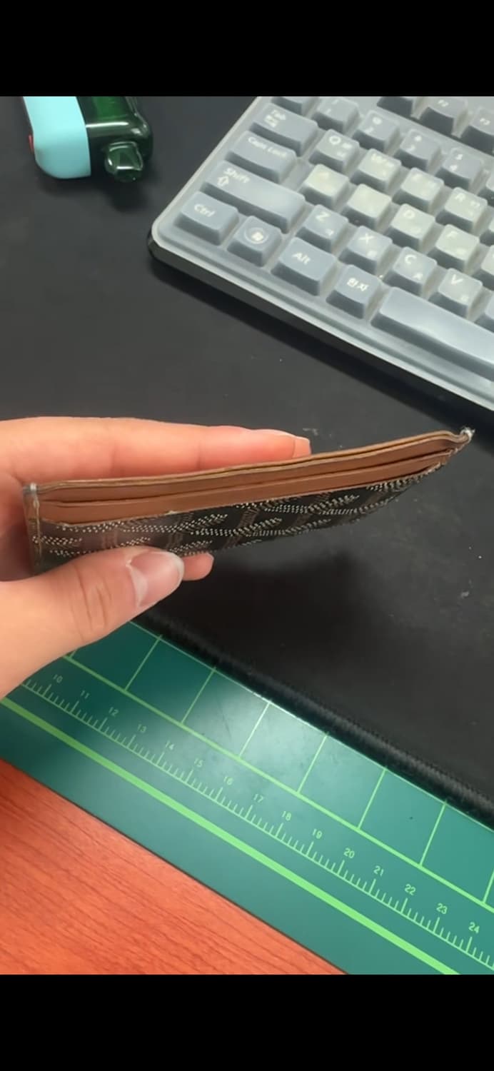 고야드 생쉴피스 카드지갑 상품이미지2