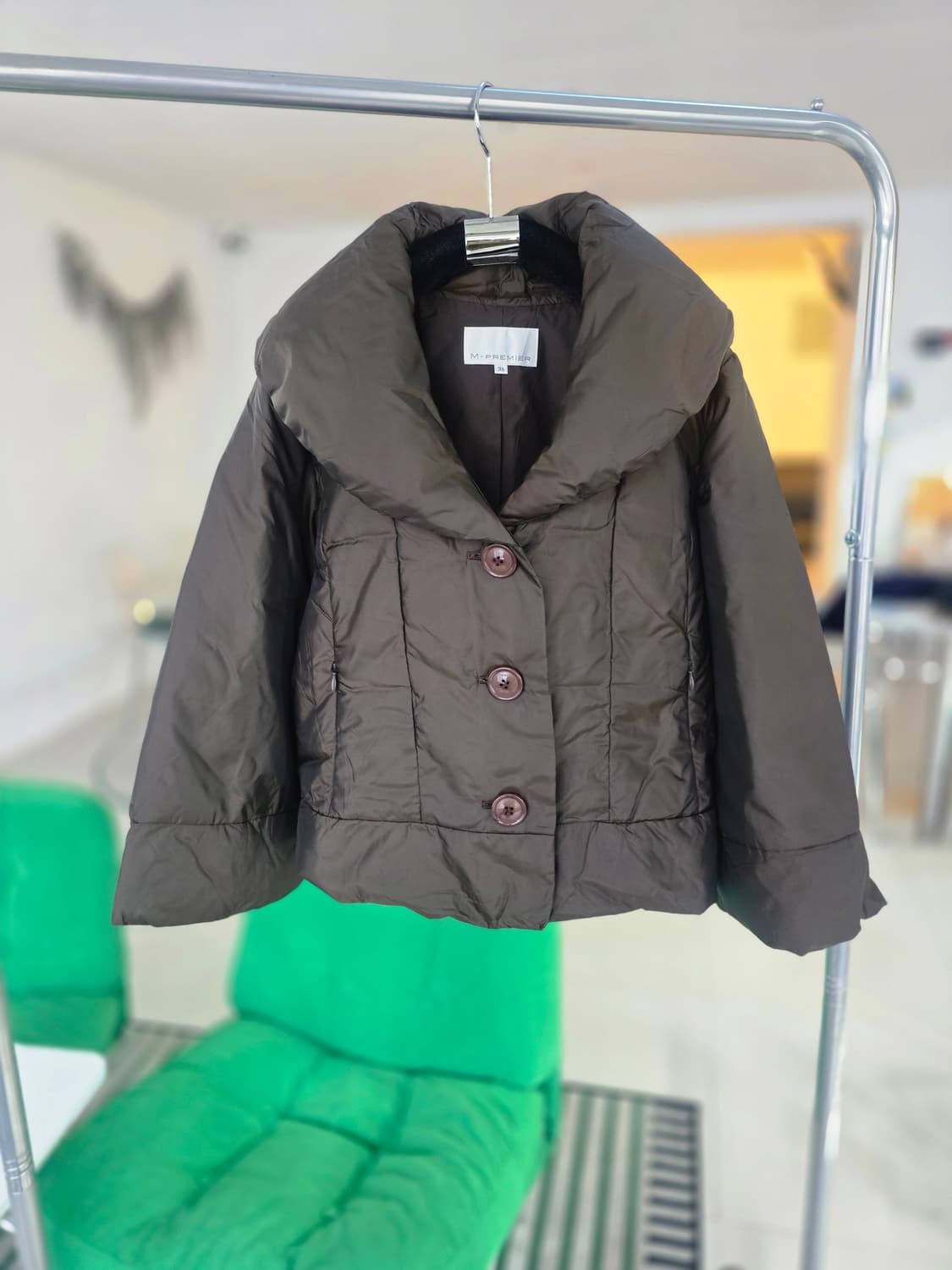 M-PREMIER 패딩 상품이미지1