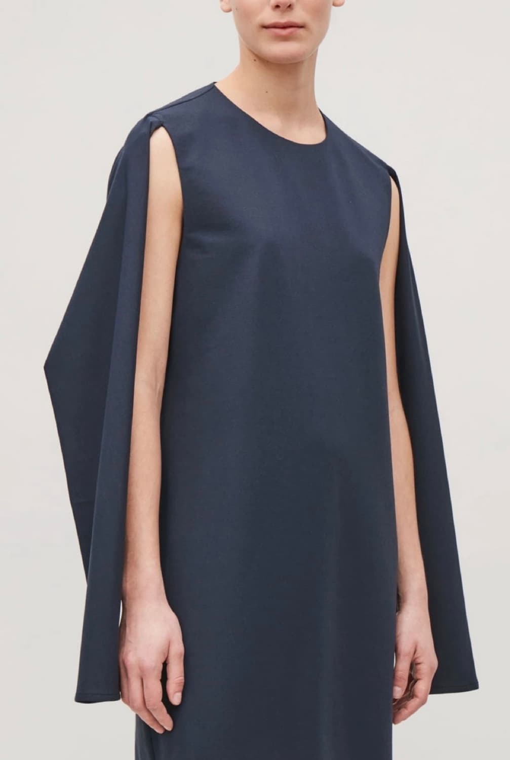 cos 컷아웃 롱드레스 상품이미지4