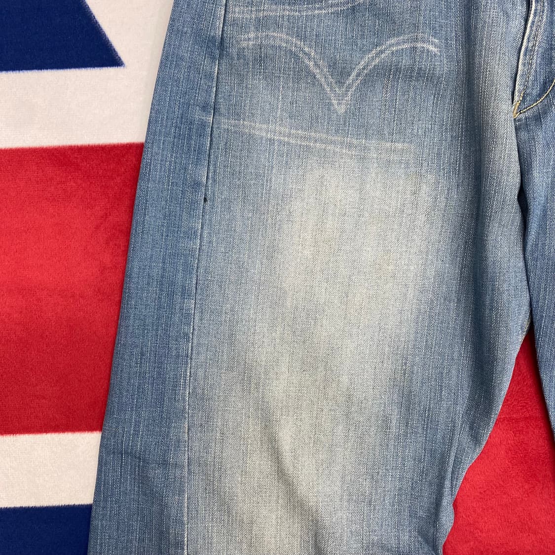 리바이스 엔지니어드 데님팬츠 32 상품이미지7