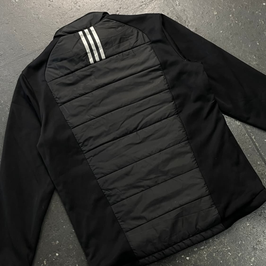 100 아디다스 골프 방풍패딩 상품이미지5