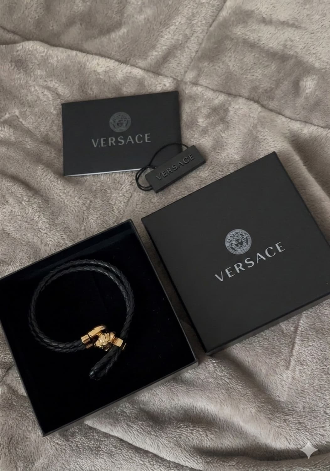 베르사체 골드 팔찌 상품이미지1